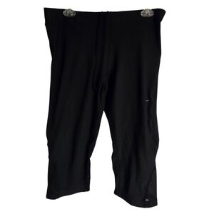 Nike Dri-Fit Women's Running Cropped Leggings Size XL